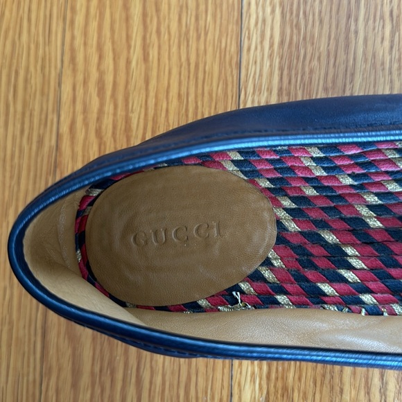 Gucci Black Espadrilles - Picture 5 of 6